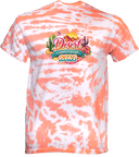 Tie-Dye Short Sleeves - Desert Championship 2026