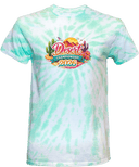 Tie-Dye Short Sleeves - Desert Championship 2026