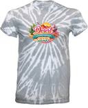 Tie-Dye Short Sleeves - Desert Championship 2026