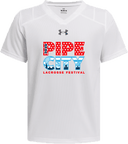Under Armour Big Win Flag Jersey - Pipe City Lacrosse Festival 2026 (Stars and Stripes)
