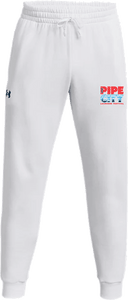 Under Armour Men's Rival Fleece Joggers - Pipe City Lacrosse Festival 2026 (Stars and Stripes)