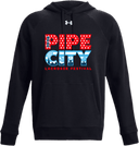 Under Armour Rival Fleece Hoodie - Pipe City Lacrosse Festival 2026 (Stars and Stripes)