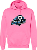 Hoodies - United FC Rush Soccerfest 2026