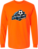 Long Sleeves - United FC Rush Soccerfest 2026