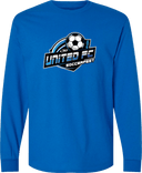Long Sleeves - United FC Rush Soccerfest 2026