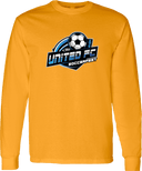 Long Sleeves - United FC Rush Soccerfest 2026