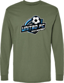 Long Sleeves - United FC Rush Soccerfest 2026