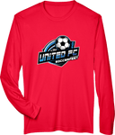 Performance Long Sleeves - United FC Rush Soccerfest 2026