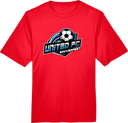 Performance Short Sleeves - United FC Rush Soccerfest 2026