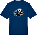 Performance Short Sleeves - United FC Rush Soccerfest 2026