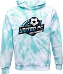 Tie-Dye Hoodies - United FC Rush Soccerfest 2026