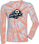 Tie-Dye Long Sleeves - United FC Rush Soccerfest 2026