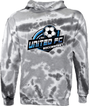 Tie-Dye Hoodies - United FC Rush Soccerfest 2026