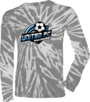 Tie-Dye Long Sleeves - United FC Rush Soccerfest 2026