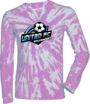 Tie-Dye Long Sleeves - United FC Rush Soccerfest 2026