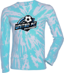 Tie-Dye Long Sleeves - United FC Rush Soccerfest 2026