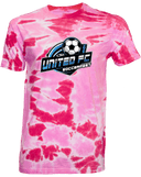 Tie-Dye Short Sleeves - United FC Rush Soccerfest 2026