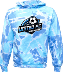 Tie-Dye Hoodies - United FC Rush Soccerfest 2026