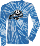 Tie-Dye Long Sleeves - United FC Rush Soccerfest 2026
