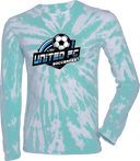 Tie-Dye Long Sleeves - United FC Rush Soccerfest 2026