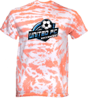 Tie-Dye Short Sleeves - United FC Rush Soccerfest 2026