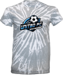 Tie-Dye Short Sleeves - United FC Rush Soccerfest 2026