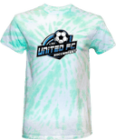 Tie-Dye Short Sleeves - United FC Rush Soccerfest 2026