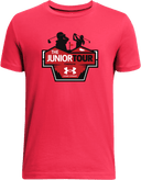 Under Armour Athletics Short Sleeve - Junior Tour - Main