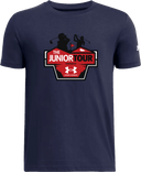 Under Armour Athletics Short Sleeve - Junior Tour - Main