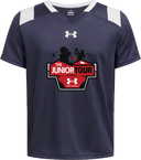 Under Armour Big Win Flag Jersey - Junior Tour - Main