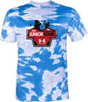 Under Armour Athletics Short Sleeve Tie-Dye - Junior Tour - Main