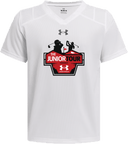 Under Armour Big Win Flag Jersey - Junior Tour - Main
