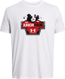 Under Armour Athletics Short Sleeve - Junior Tour - Main