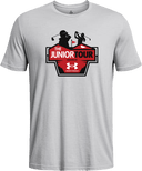 Under Armour Athletics Short Sleeve - Junior Tour - Main