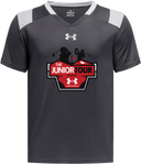 Under Armour Big Win Flag Jersey - Junior Tour - Main