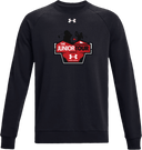Under Armour Rival Fleece Crew - Junior Tour - Main