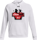 Under Armour Rival Fleece Hoodie - Junior Tour - Main