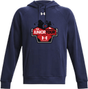 Under Armour Rival Fleece Hoodie - Junior Tour - Main