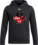 Under Armour Team Icon Fleece Hoodie - Junior Tour - Main