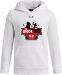 Under Armour Team Icon Fleece Hoodie - Junior Tour - Main