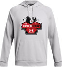 Under Armour Rival Fleece Hoodie - Junior Tour - Main