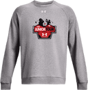 Under Armour Rival Fleece Crew - Junior Tour - Main