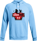 Under Armour Rival Fleece Hoodie - Junior Tour - Main