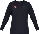Under Armour Tech Team Long Sleeve - Junior Tour - Main