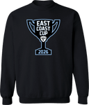 Crew Sweatshirt - East Coast Cup 2026 (Full Cup Logo)