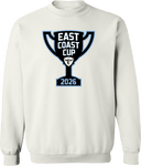 Crew Sweatshirt - East Coast Cup 2026 (Full Cup Logo)