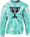 Crew Sweatshirt - East Coast Cup 2026 (Full Cup Logo)