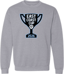 Crew Sweatshirt - East Coast Cup 2026 (Full Cup Logo)
