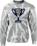 Crew Sweatshirt - East Coast Cup 2026 (Full Cup Logo)