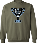 Crew Sweatshirt - East Coast Cup 2026 (Full Cup Logo)